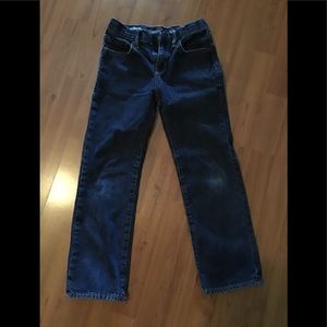 Gap Kids boys jeans Sz 8 regular
